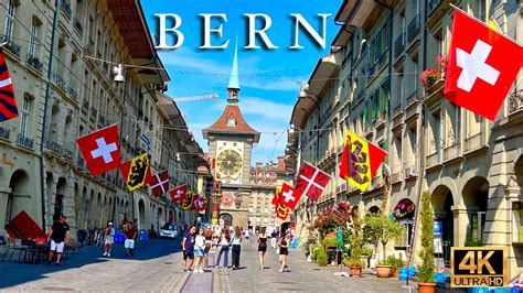 capital of the switzerland